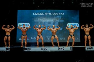 CLASSIC PHYSIQUE 173